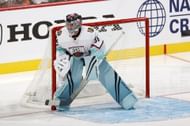 Logan Thompson placed on Injured reserve